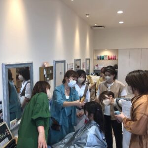 さくら市の美容室Peri sakuranoピアリさくらの店