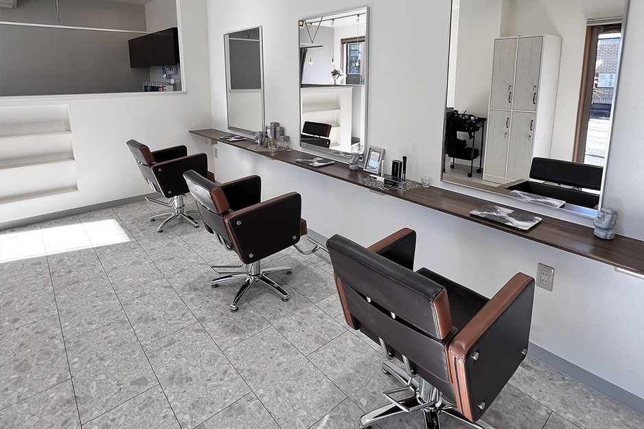 tielu.【ティエル】salon