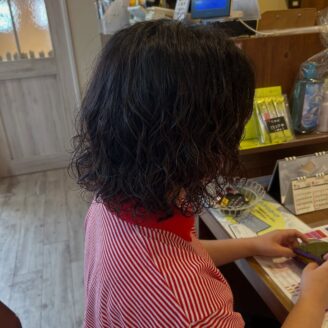 さくら市の美容室ピアリ Peri｜髪質改善 ヘッドスパ Aujua｜美容院 ヘアサロン｜氏家